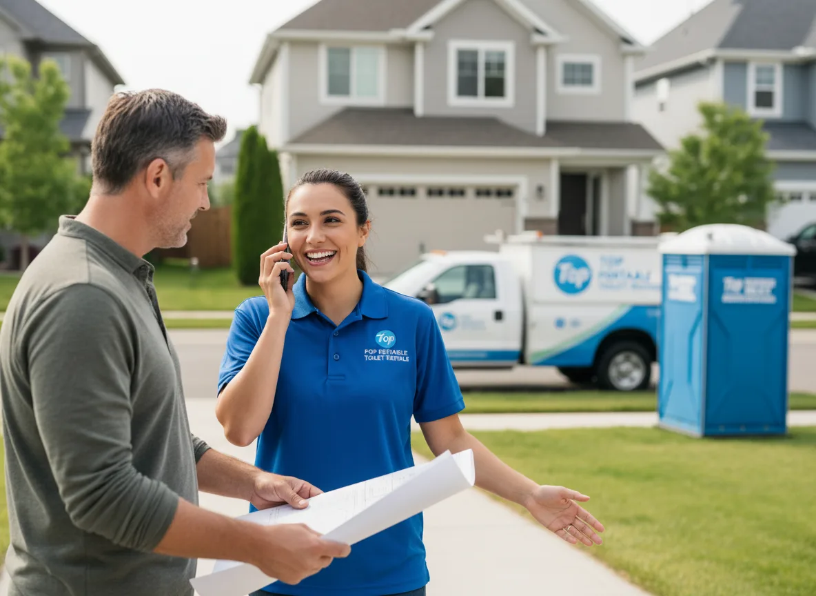 Short Term Porta Potty Rental Fingal, ND FAQs